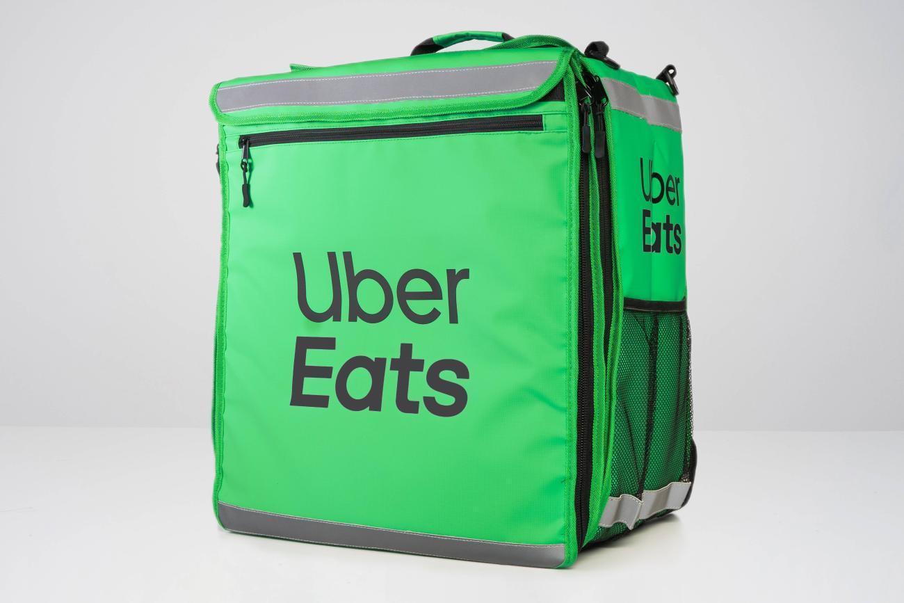靴/バッグ UBER EATS Bag Uber Eats Telescopic Delivery Bag | Uber E-Shop | Uber Kenya E-Shop